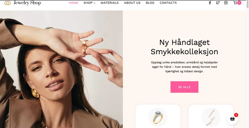 undefined prosjekt preview