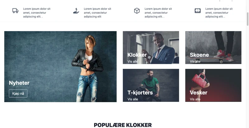 undefined prosjekt preview