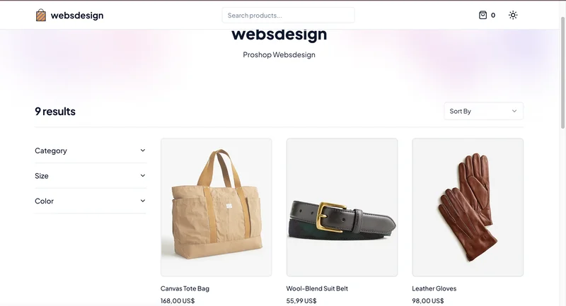 undefined prosjekt preview